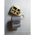 Wholesale Hotsell Creative Mini Holy Bible Keychain Trinket Creative Mini Holy Bible Keychain